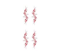 Pink Fish Temporary Tattoos For Women Arm Cartoon Waterproof Tattoo Stickers Art Lasting Couple Goldfish Fake Tattoo