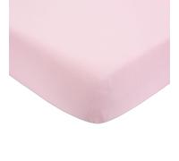 Pink Fitted Sheet 70 x 140 cm
