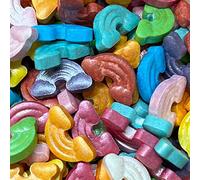Pink Flamingo Cake Sprinkles - 50g Pack - Cake Bling by Stef Chef