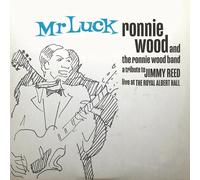 Mr. Luck - A Tribute to Jimmy Reed: Live at the Royal Albert Hall by Ronnie Wood & The Ronnie Wood Band Vinyl 12" Album