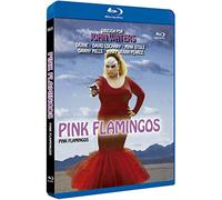 Pink Flamingos (1972) Blu Ray