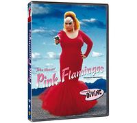 Pink Flamingos DVD Region 2 Divine (Import)
