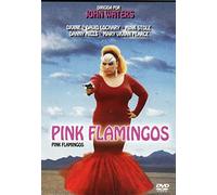 Pink Flamingos DVD Region 2 Divine (Import) by Divine