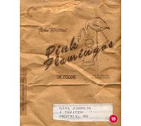 Pink Flamingos - The Criterion Collection