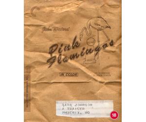 Pink Flamingos - The Criterion Collection