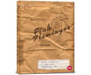 Pink Flamingos - The Criterion Collection Blu-ray