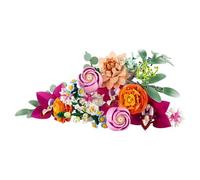 Pink Flower Bouquet LEGO BOTANICALS - The Botanic Collection