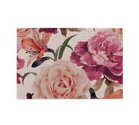 Pink Flowerand Rose1