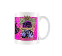 Pink Floyd 1967 Mug White/pink (One Size)