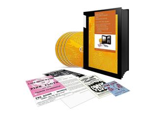 PINK FLOYD - 1969 DRAMATIS/ATION 3 CD+BLU-RAY NEW
