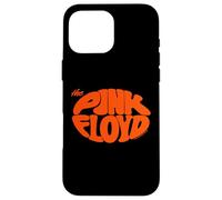 Pink Floyd 1969 Oval Logo Case for iPhone 16 Pro Max