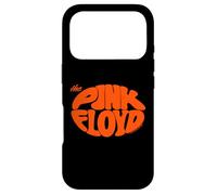 Pink Floyd 1969 Oval Logo Case for iPhone 17 Pro