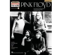 Pink Floyd Deluxe Guitar Play-Along Volume 11 (Deluxe Guitar Play-along, 11)