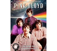 PINK FLOYD 2027 Wall Calendar A3 Unofficial Tribute