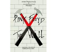 pink floyd 3 Retro Vintage Rock Concert Gig Poster Wall Art A4