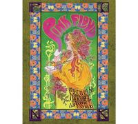 Pink Floyd ´66 Print (40cm x 30cm) (Multicoloured)