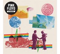 Pink Floyd 8-Tracks - CD Edition - Sealed UK CD album CDLP 19958439952 Columbia Sony 2026
