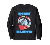 Pink Floyd A Momentary Lapse of Reason 1989 World Tour Long Sleeve T-Shirt