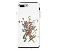 Pink Floyd A Momentary Lapse of Reason Airplanes Case for iPhone 7 Plus/8 Plus