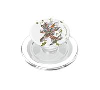 Pink Floyd A Momentary Lapse of Reason Airplanes PopSockets PopGrip for MagSafe
