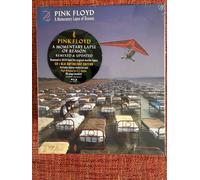 PINK FLOYD - A MOMENTARY LAPSE OF REASON (DELUXE) [CD+BLU-RAY] NEW & SEALED
