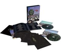 PINK FLOYD - A MOMENTARY LAPSE OF REASON (DELUXE) [CD+BLU-RAY] NEW & SEALED
