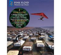 Pink Floyd - A Momentary Lapse Of Reason -New CD/Bluray Set Released 29/10/2021