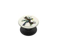 Pink Floyd A Momentary Lapse of Reason World Tour Airplanes PopSockets Adhesive PopGrip