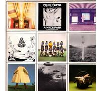PINK FLOYD - A Nice Pair Piper At The Gates Of Dawn & A Saucerful Of Secrets [VINYL]
