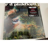 Pink Floyd A Saucerful Of Secrets 180gram Vinyl LP 2025 Remastered Sealed