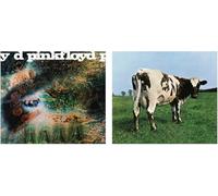 Pink Floyd - A Saucerful of Secrets - Atom Heart Mother pack