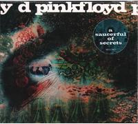 PINK FLOYD - A Saucerful Of Secrets
