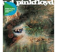 Pink Floyd A Saucerful of Secrets (CD) Remastered Album (US IMPORT)