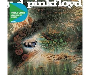 Pink Floyd A Saucerful of Secrets (CD) Remastered Album (US IMPORT)