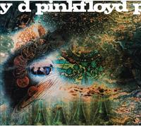 Pink Floyd A Saucerful Of Secrets - Sealed UK CD album CDLP 88875170852 Sony Music 2025