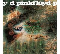 Pink Floyd A Saucerful Of Secrets - US Issue 1LP in Black Pink Floyd Black