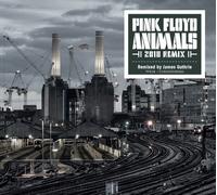 PINK FLOYD - ANIMALS (2018 REMIX) 180GR. VINYL LP NEW