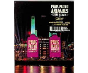 Pink Floyd -Animals 2018 Remix: Dolby Atmos -5.1 Mixes -Blu Ray Audio -NEW -2024