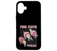 Pink Floyd Animals 2018 Remix Pig Wolf Sheep Case for iPhone 16 Plus