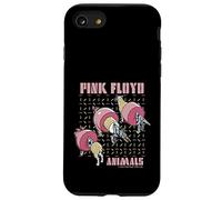 Pink Floyd Animals 2018 Remix Pig Wolf Sheep Case for iPhone SE (2020) / 7 / 8