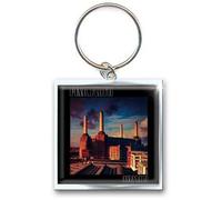 Pink Floyd Animals Album Keyring in Silver Pink Floyd Silver One Size