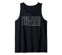 Pink Floyd Animals Classic Rock Album Tribute Tank Top