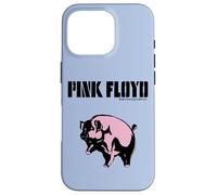 Pink Floyd Animals Flying Pig Case for iPhone 16 Pro
