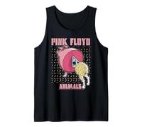 Pink Floyd Animals Pig Sheep Retro Album Tank Top