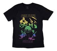 Pink Floyd Animals Rainbow Photo T Shirt XXL