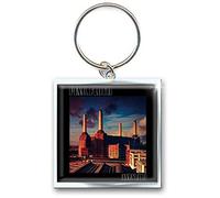 Pink Floyd Animals Roger Waters Dave Gilmour Official Licensed Keychain Keyring
