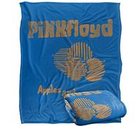 Pink Floyd Apples and Oranges Silky Touch Super Soft Throw Blanket 152 X 127 cm