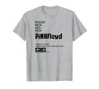 Pink Floyd Arnold Layne T-Shirt, Men, Heather Grey, Large