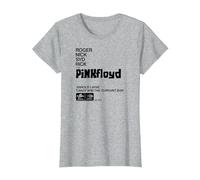 Pink Floyd Arnold Layne T-Shirt, Women, Heather Grey, 3X-Large