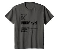 Pink Floyd Arnold Layne T-Shirt, Youth, Asphalt Grey, Medium